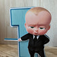 boss baby centerpiece 
