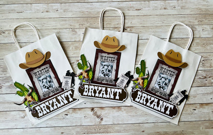 party favor bags