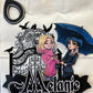 Wednesday Party Favor Bags