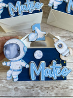 astronaut favor boxes