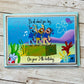 Boys Who Cry Birthday Card