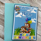 Up the movie card