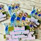 Boys Who Cry Cupcake Toppers