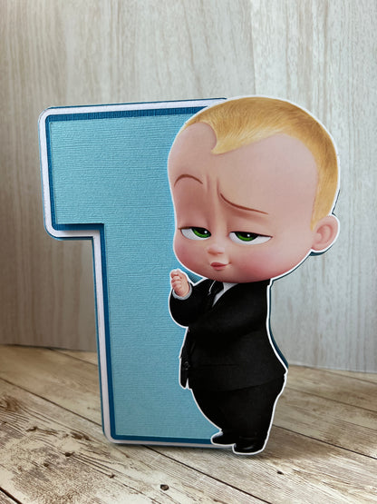 boss baby centros