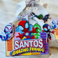 spidey and his friends favor boxes