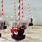 spiderman party cups