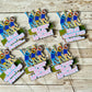 Boys Who Cry Cupcake Toppers
