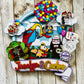up cake topper