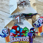 spiderman favor boxes