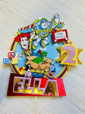 toy story cake topper 