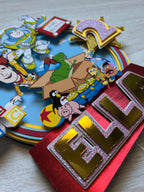 buzz lightyear cake topper