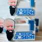 Boss Baby favor boxes
