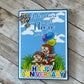 up anniversay card