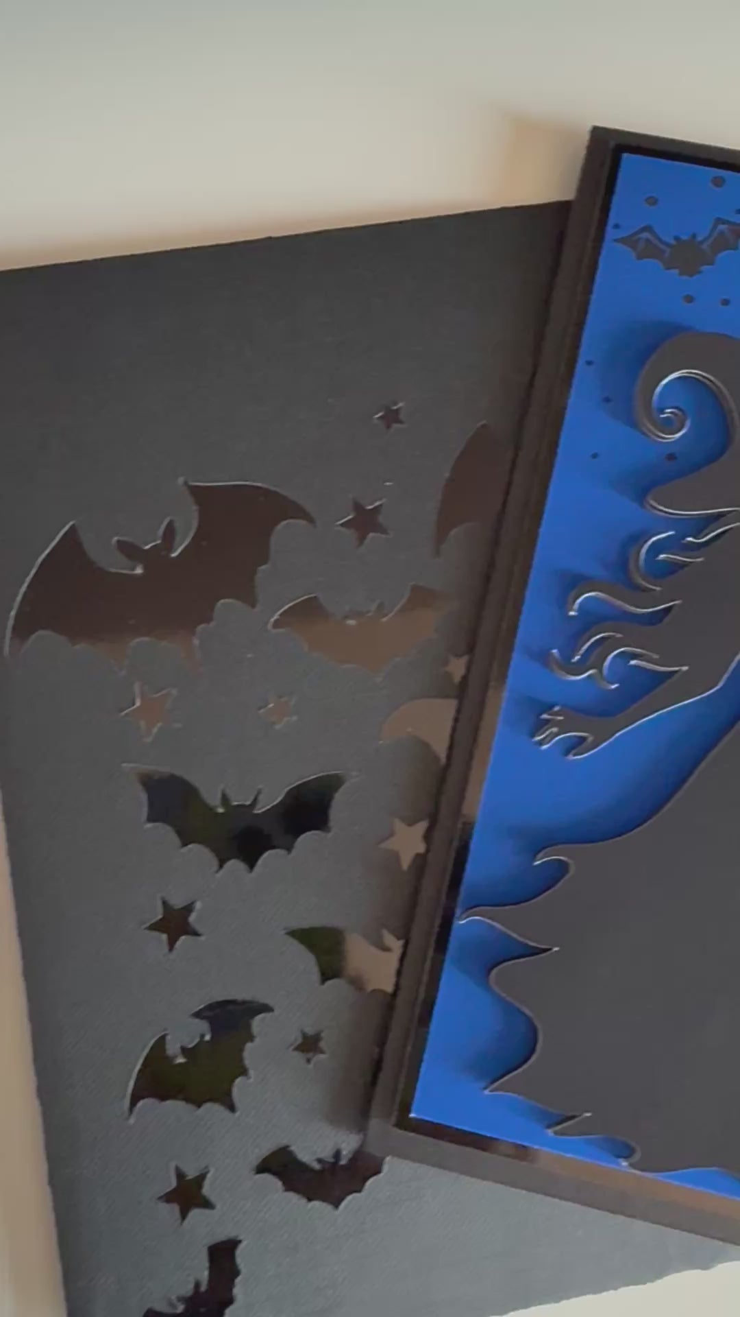 New baby congratulations card