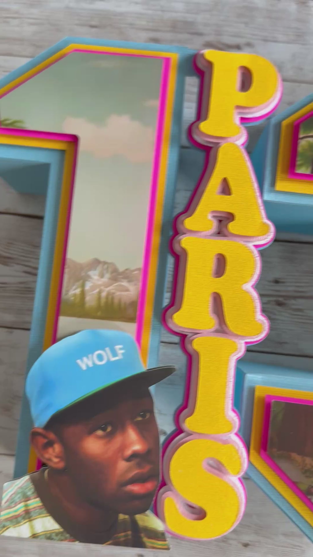 Wolf 3D Numbers