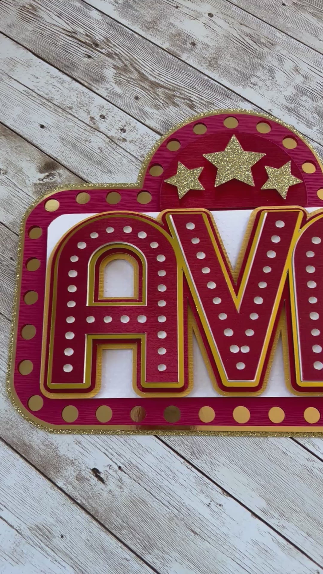 sing birthday sign