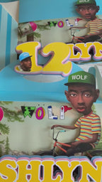 Tyler the creator favor boxes