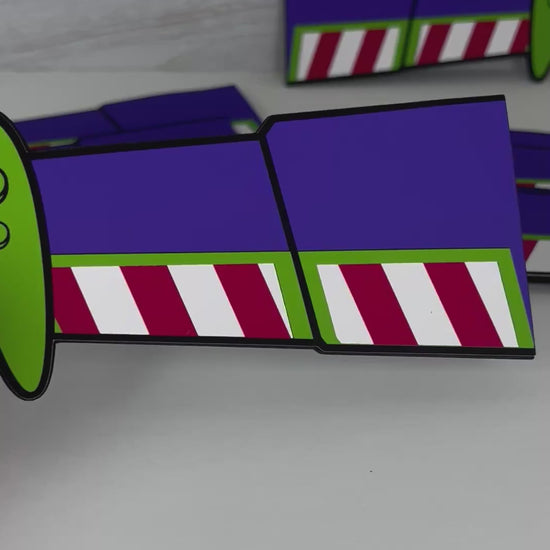 Buzz Lightyear wings