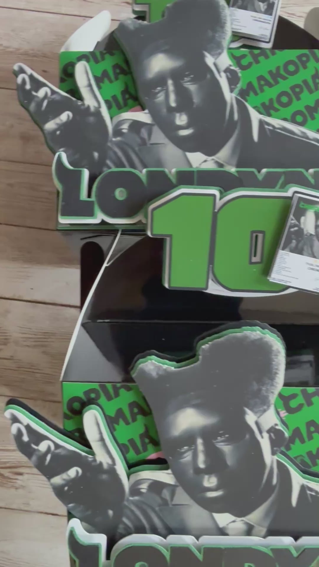 The Creator Chroma Favor Boxes