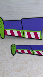 Buzz Lightyear Wings