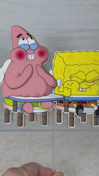 what funnier than 24 cake topper