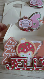 christmas favor boxes