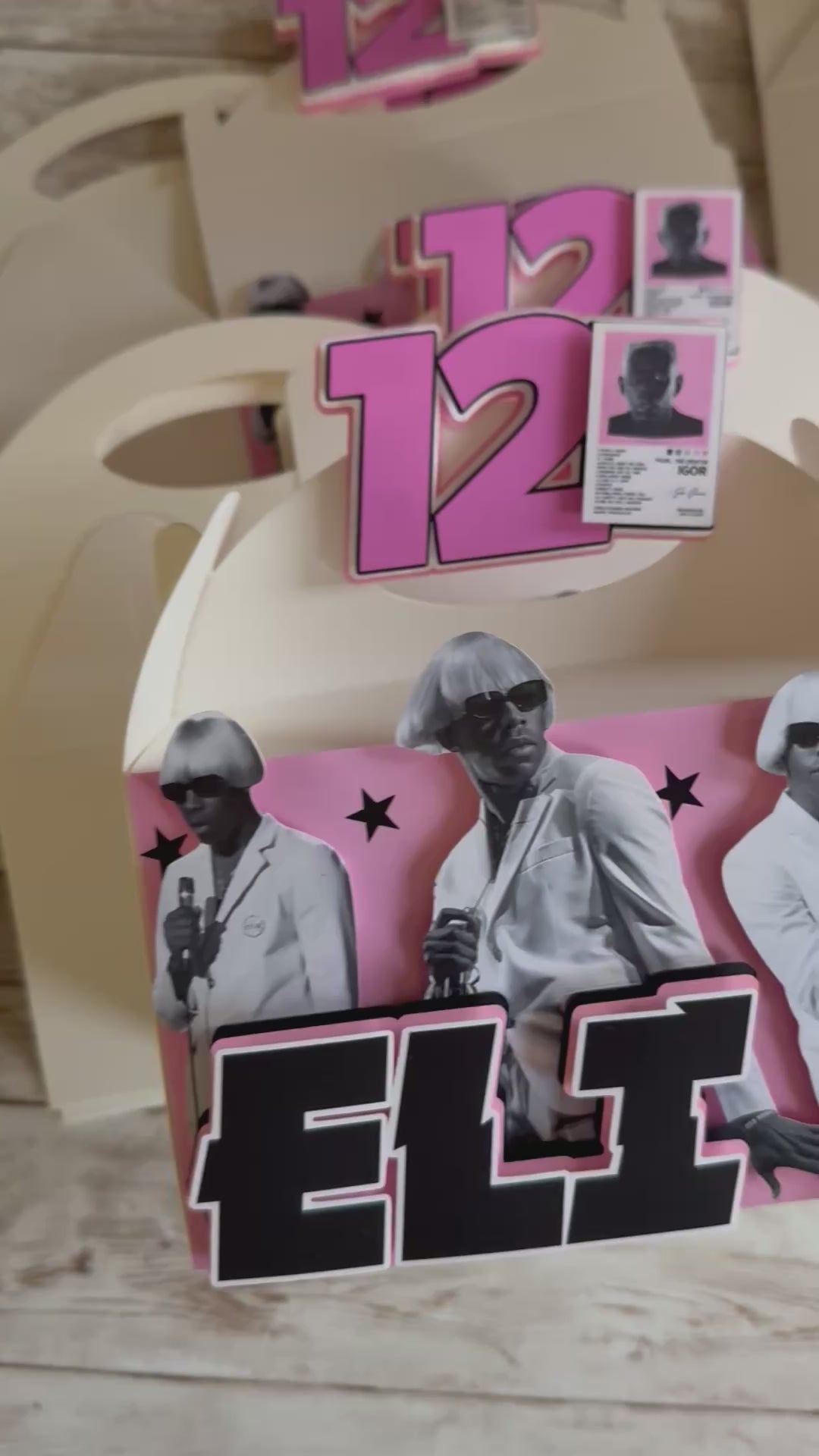 tyler the creator favor boxes