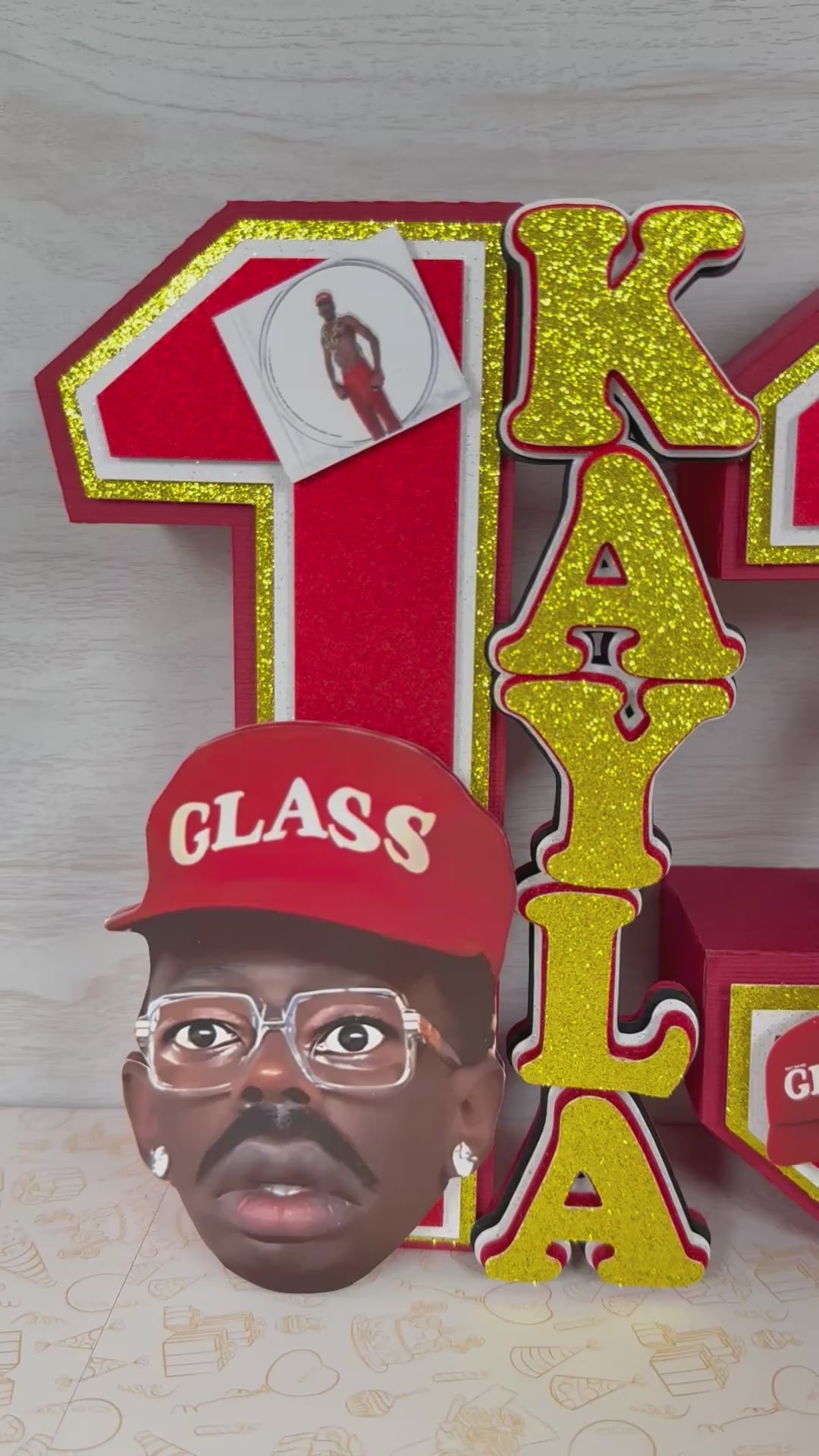 Don’t tap the glass Tyler ther creator