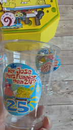 What’s Funnier Than 24 Cups