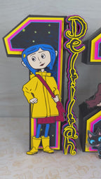 coraline jones 3d numbers