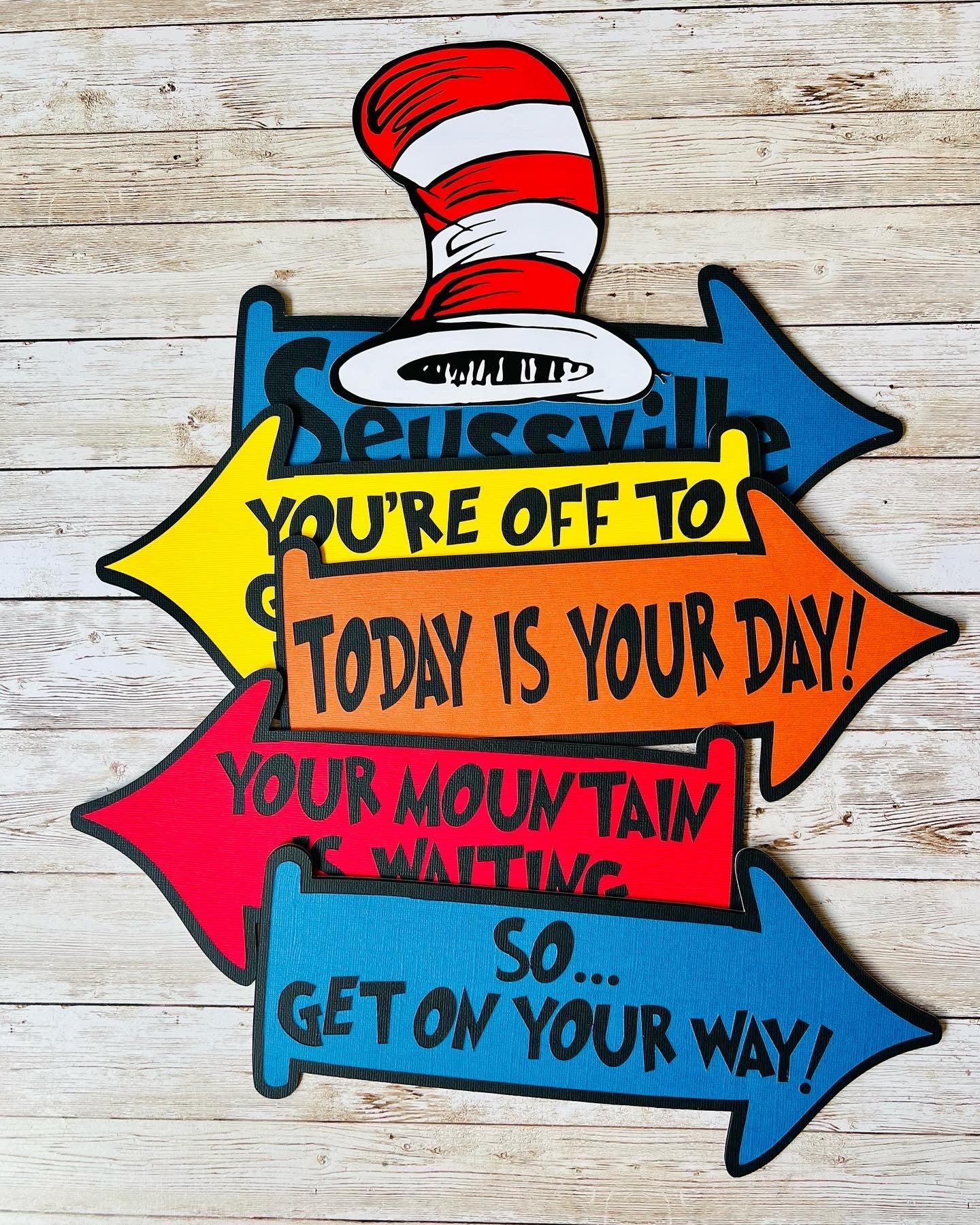 Dr Seuss