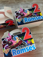 Inside Out Party Favor Boxes