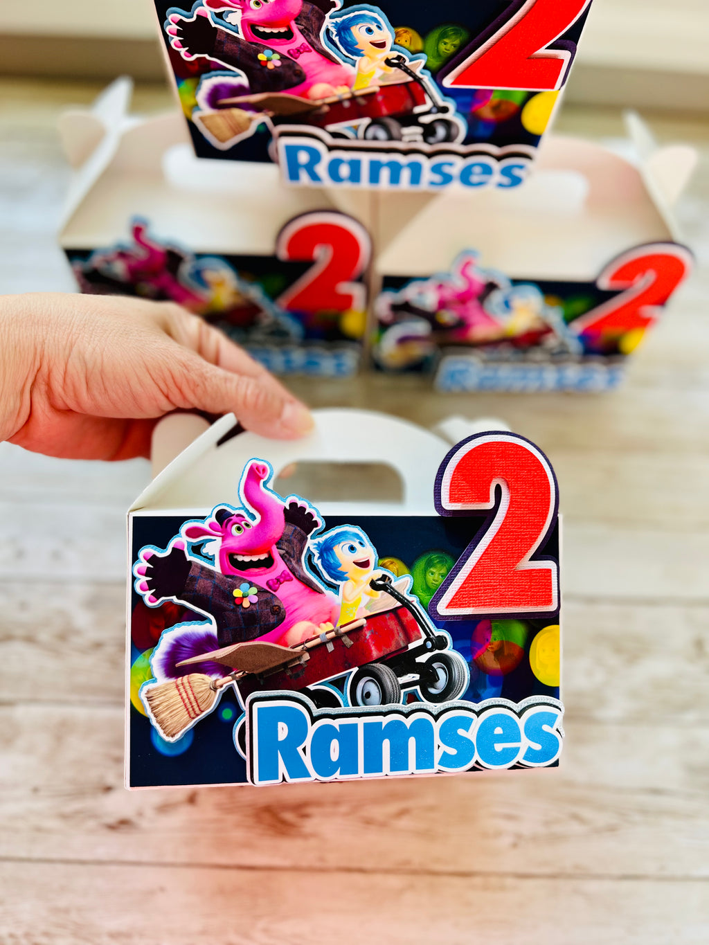 party favor boxes