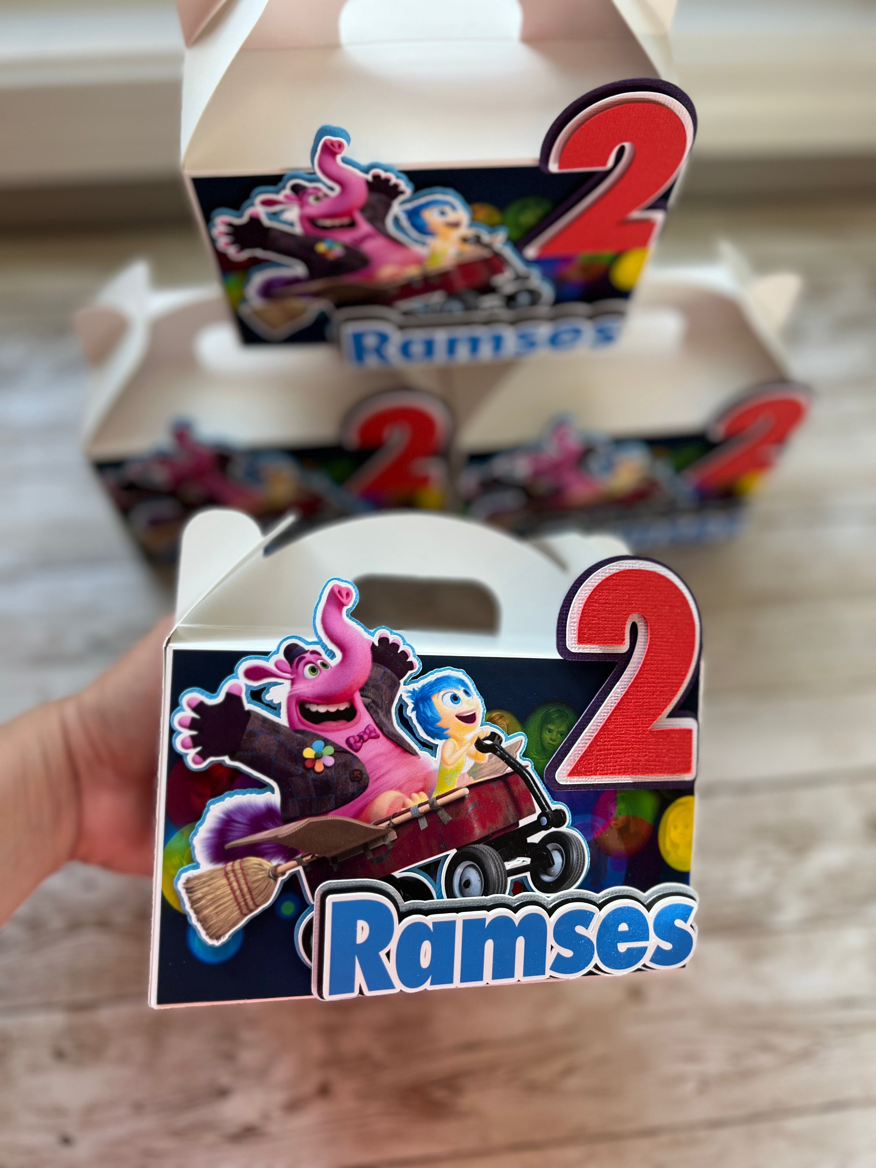 inside out favor boxes