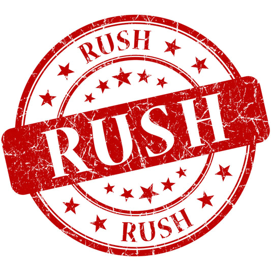 Rush My Order!
