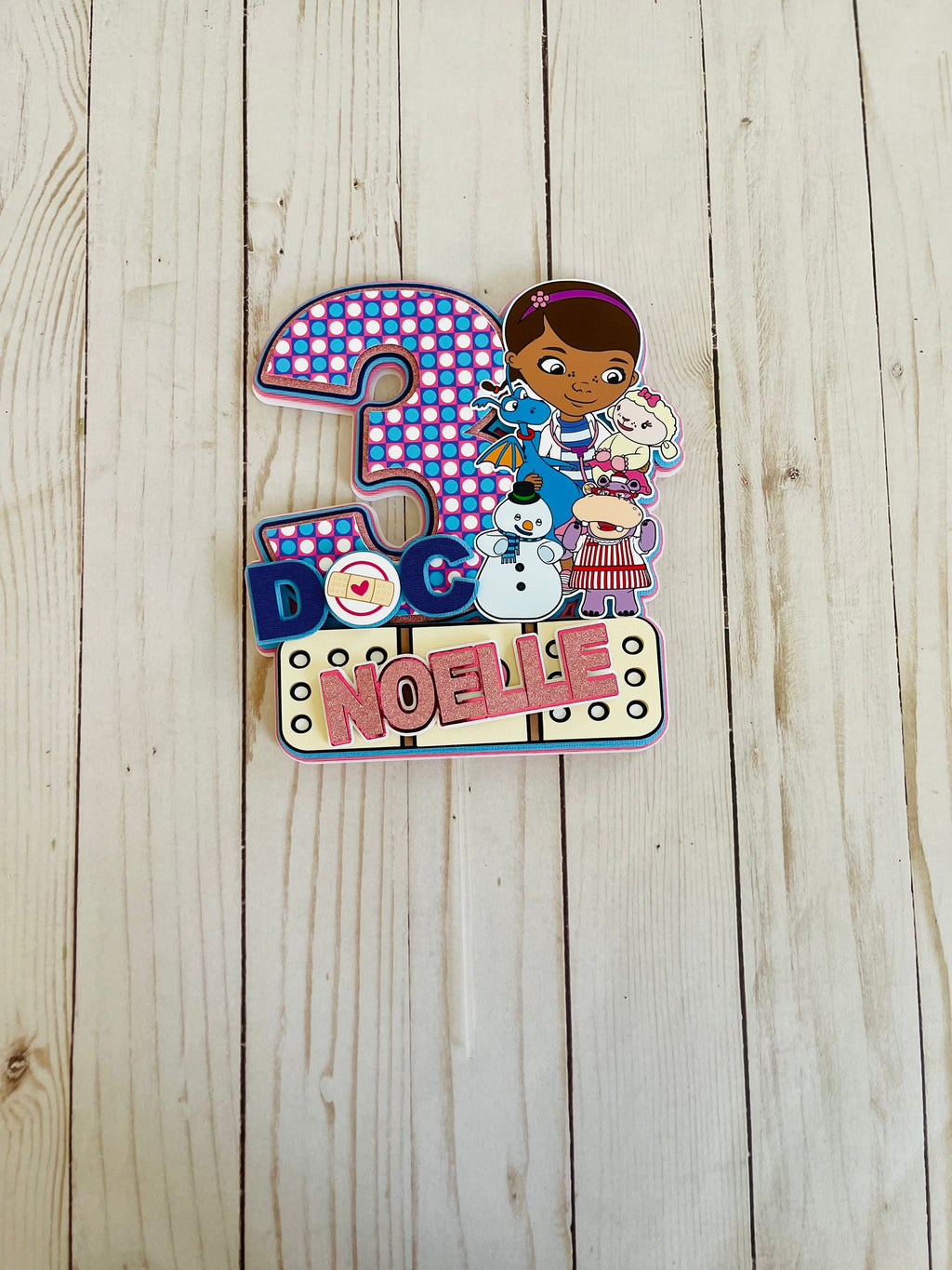 cake topper