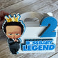 Boss Baby party favors 