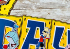 Spongebob birthday banner