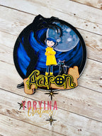 Coraline centerpieces 