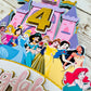 Pocahontas Cake Topper