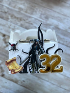 Pirates of the Caribbean favor boxes