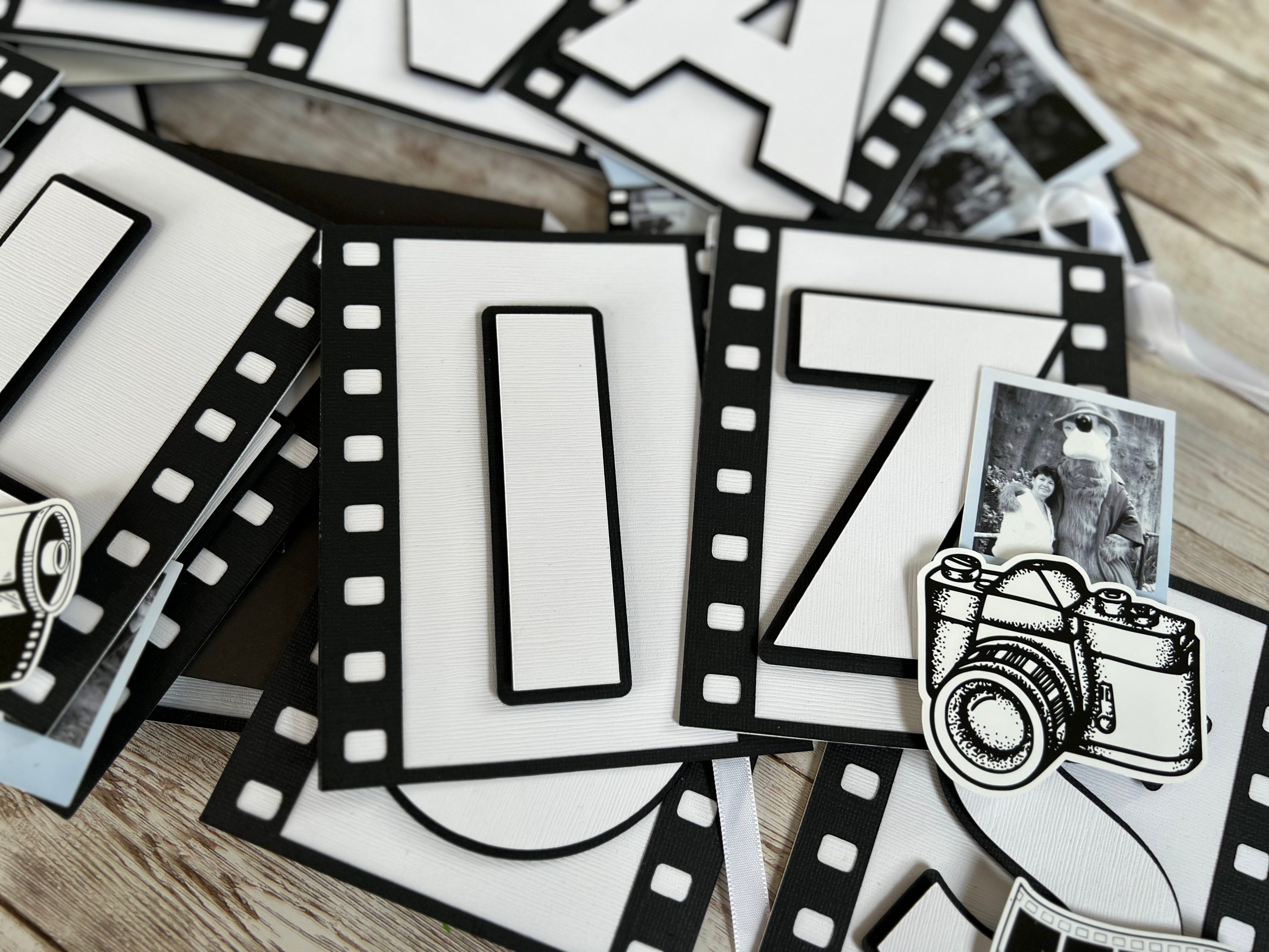 picture birthday banner