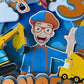 blippi birthday decor