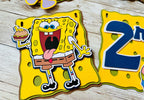 Spongebob banner