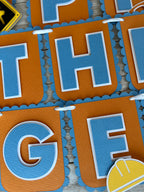 blippi birthday decor