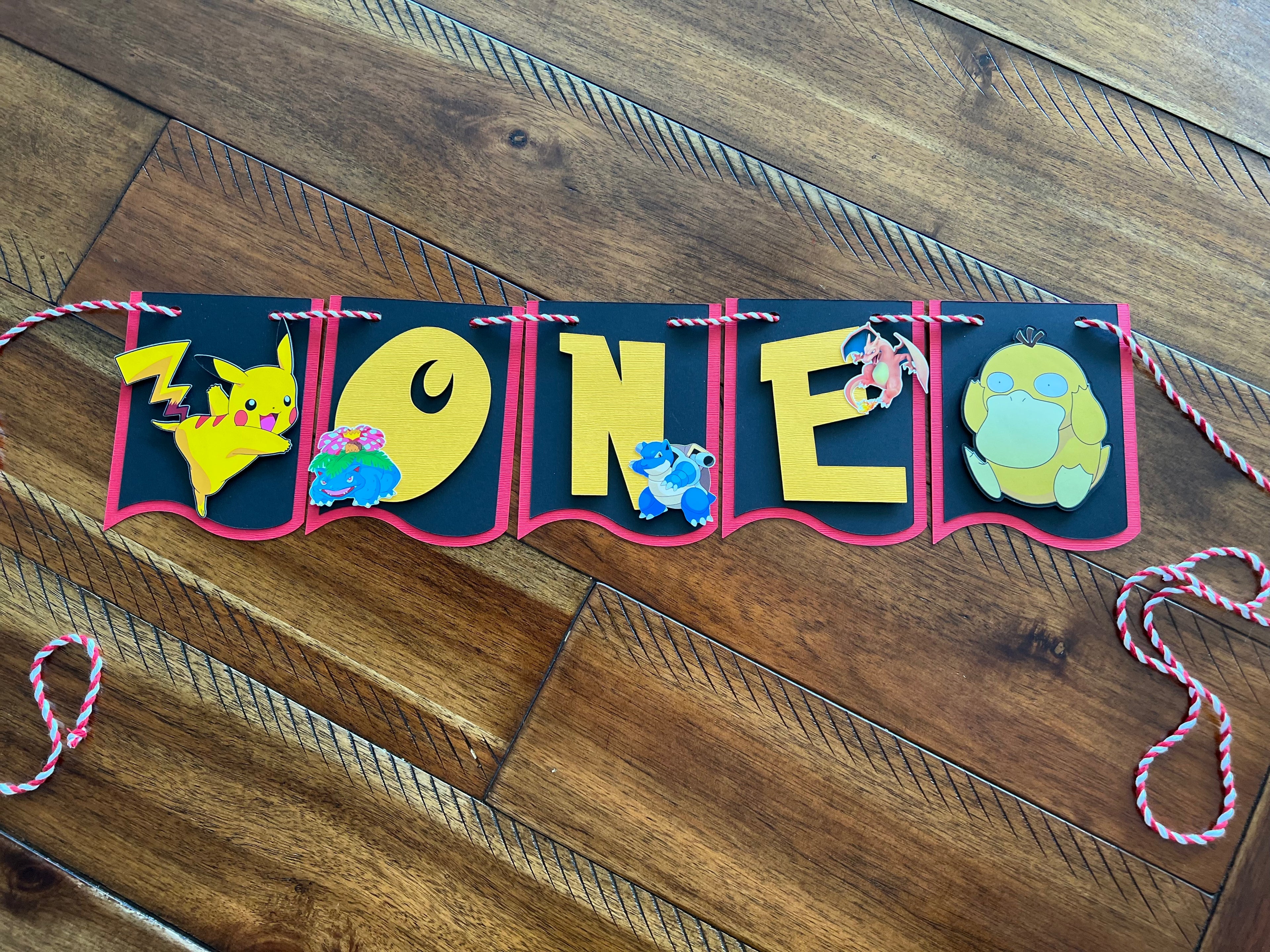 Pokemon banner