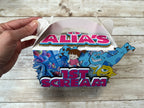 Monster Inc Party Treat Boxes