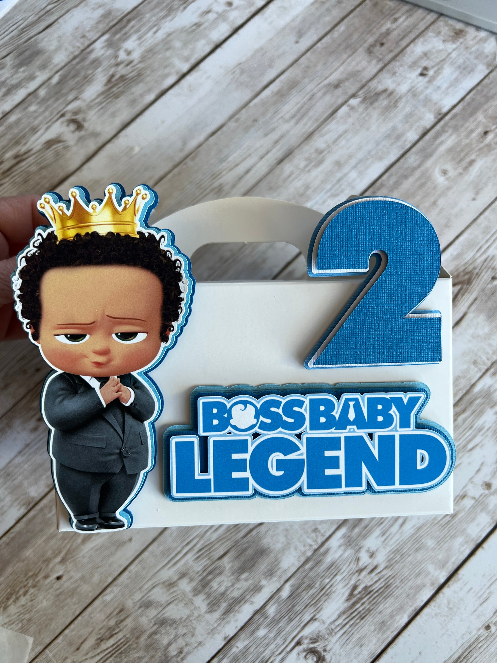 Boss Baby 