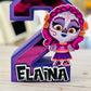 vida super monsters 3d number