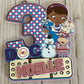 Doc McStuffins Cake Topper